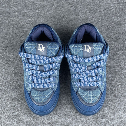 Dior B9S Skater Sneaker 'Blue'