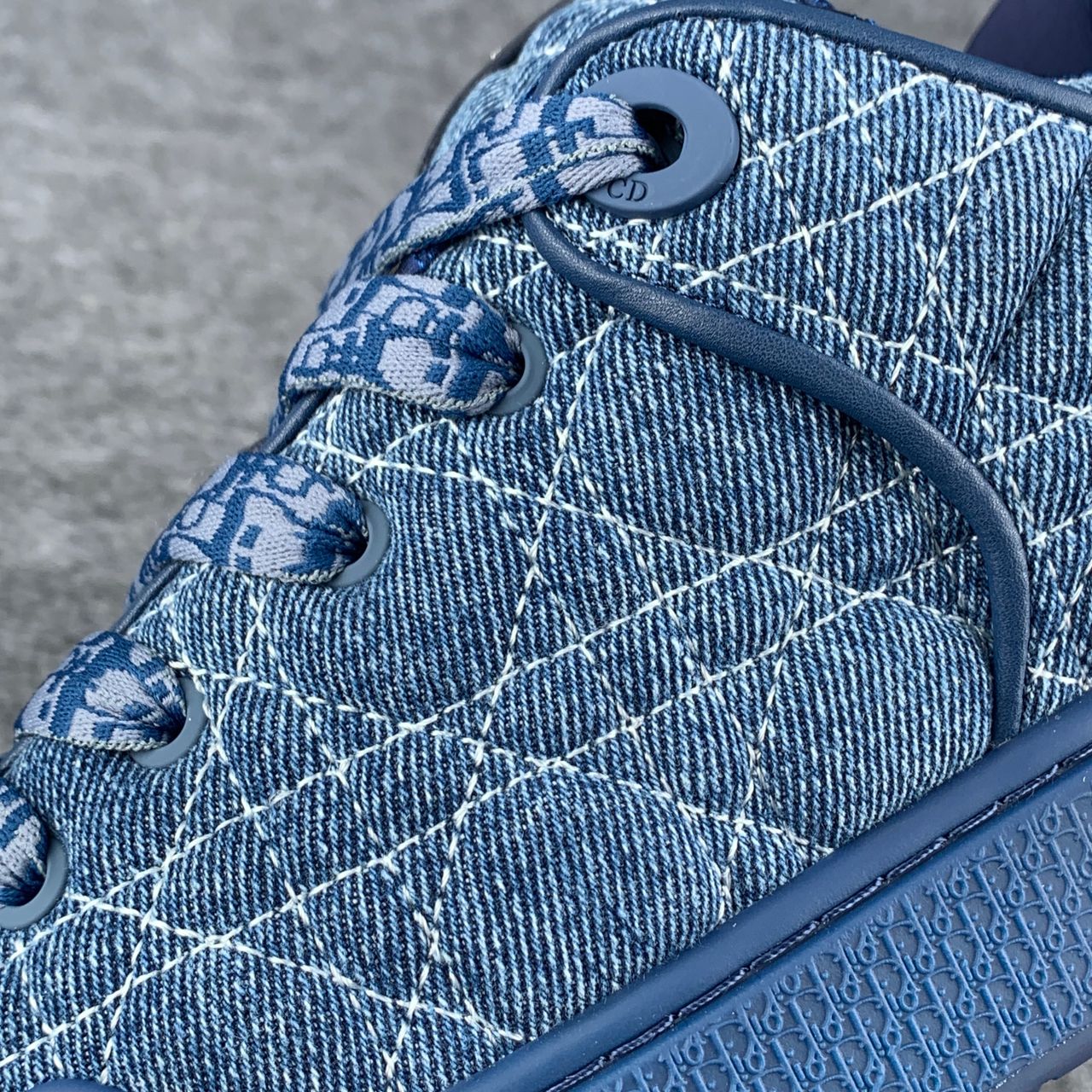 Dior B9S Skater Sneaker 'Blue'