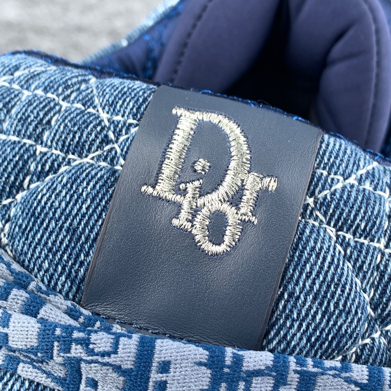 Dior B9S Skater Sneaker 'Blue'