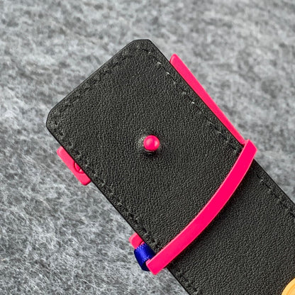 Louis Vuitton LV Light 40mm Reversible Belt 'Multicolor'