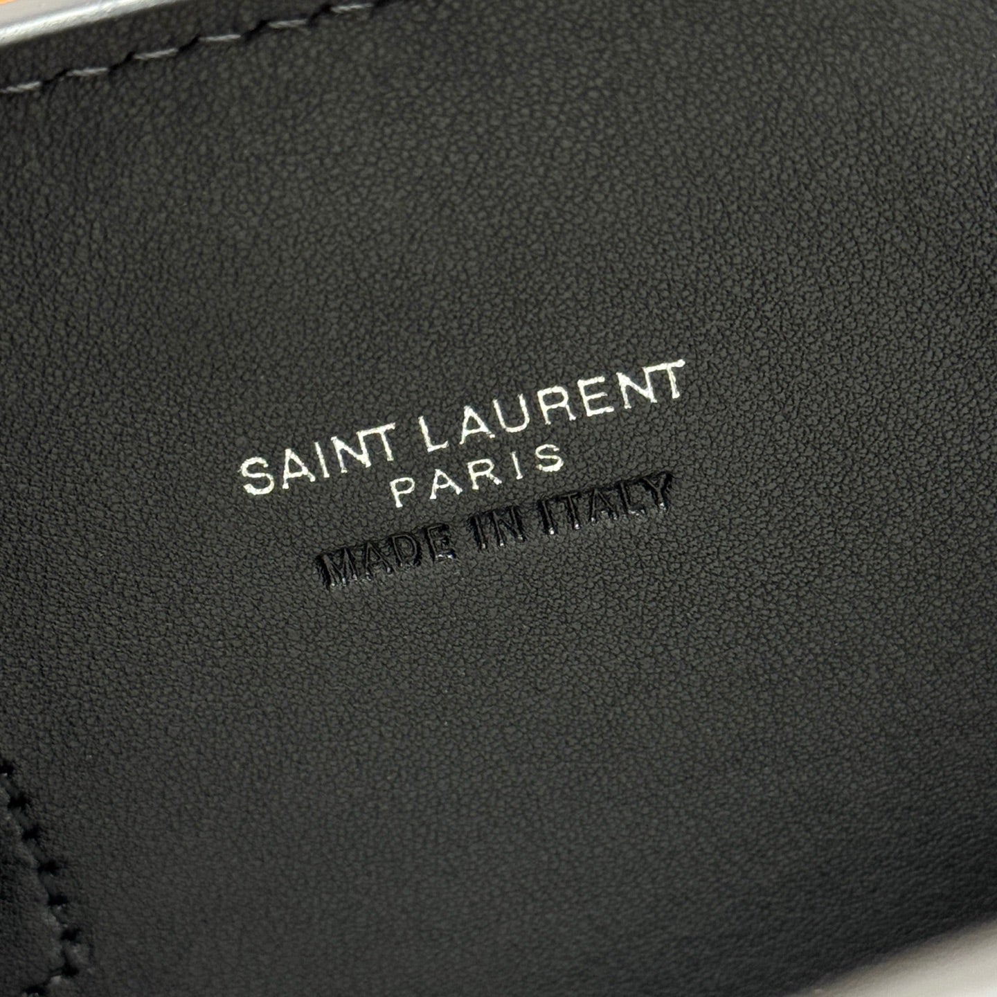 YSL Sac de Jour Baby 22cm Black Caviar 285789