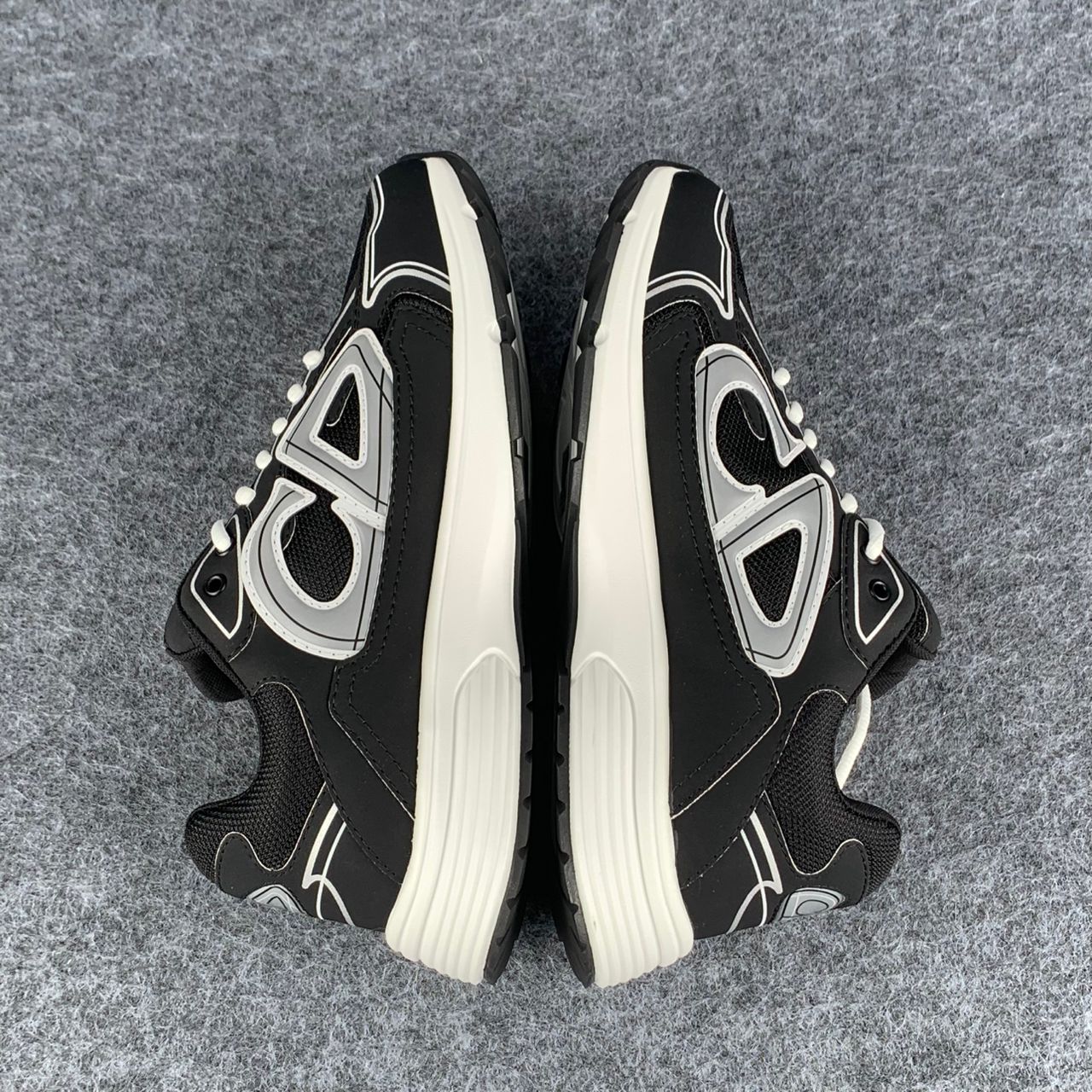 Dior B30 'Reflective CD30 'Black'