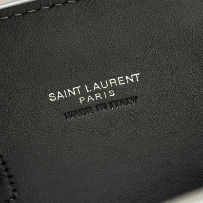 YSL Sac de Jour Baby 22cm Black Cowhide 285783