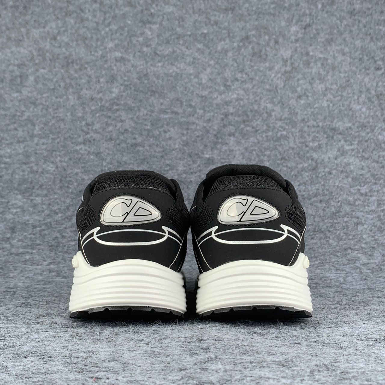 Dior B30 'Reflective CD30 'Black'