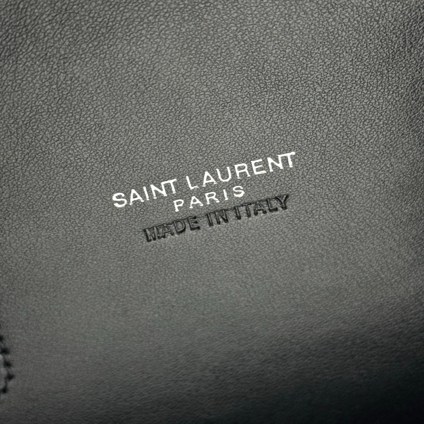 YSL Sac de Jour Baby 26cm Black Caviar 285787