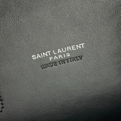 YSL Sac de Jour Baby 26cm Black Caviar 285787