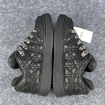 Dior B9S Skater 'ERL Black Quilted Cannage Calfskin'