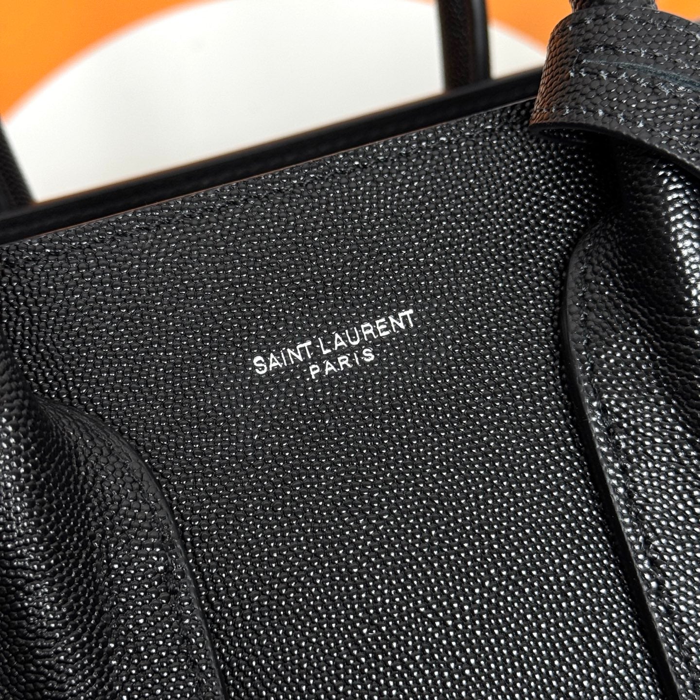 YSL Sac de Jour Baby 32cm Black Caviar 285785