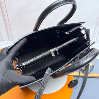 YSL Sac de Jour Baby 32cm Black Caviar 285785