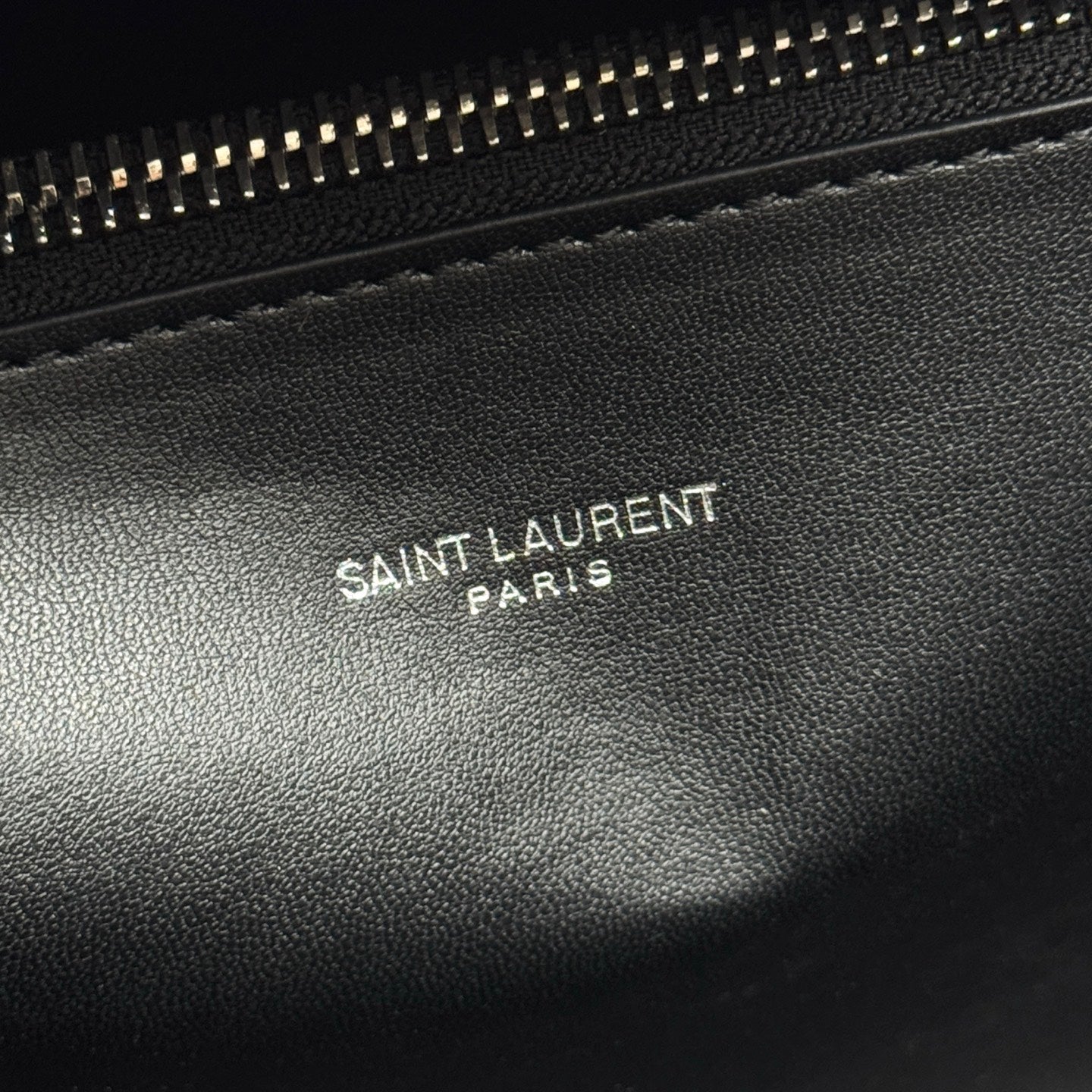 YSL Sac de Jour Baby 32cm Black Cowhide 285779