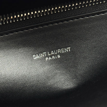 YSL Sac de Jour Baby 32cm Black Cowhide 285779