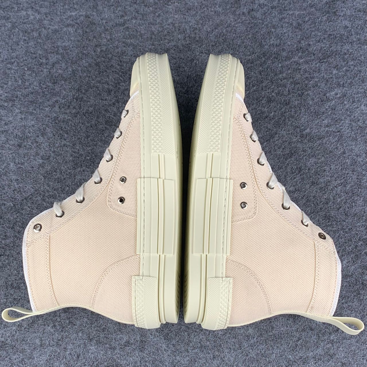 Cactus Jack x B23 High 'Cream and Coffee'