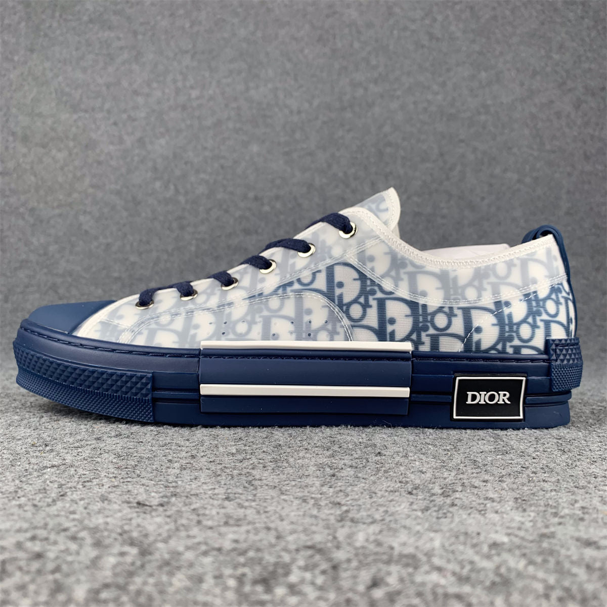 Dior B23 Low 'Dior Oblique - Blue'