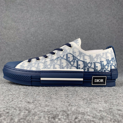 Dior B23 Low 'Dior Oblique - Blue'