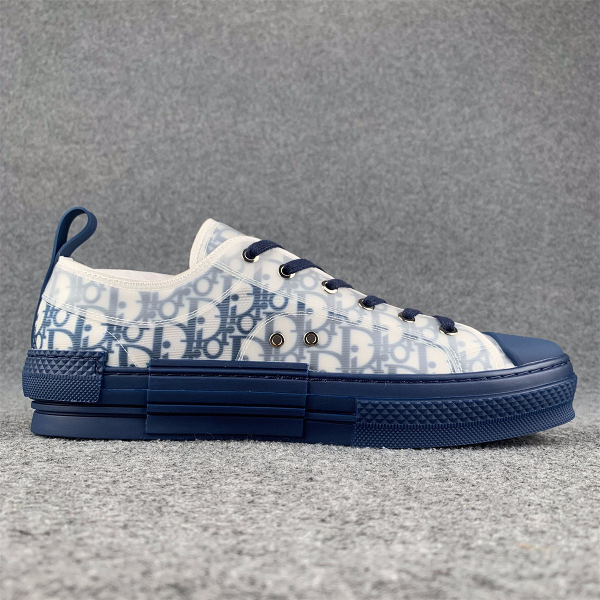 Dior B23 Low 'Dior Oblique - Blue'