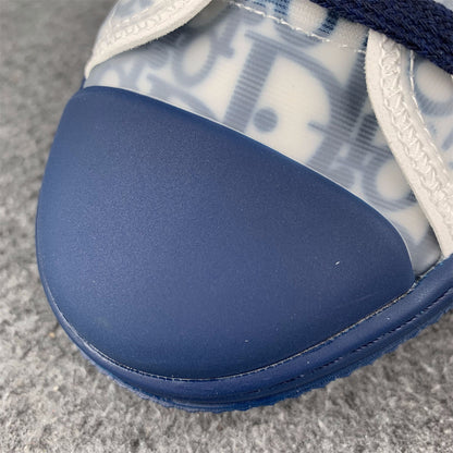 Dior B23 Low 'Dior Oblique - Blue'