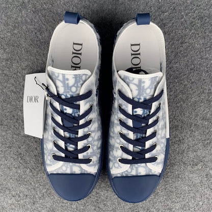 Dior B23 Low 'Dior Oblique - Blue'