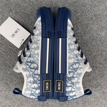 Dior B23 Low 'Dior Oblique - Blue'