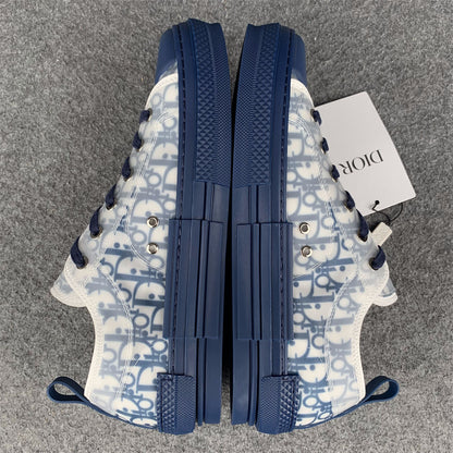 Dior B23 Low 'Dior Oblique - Blue'