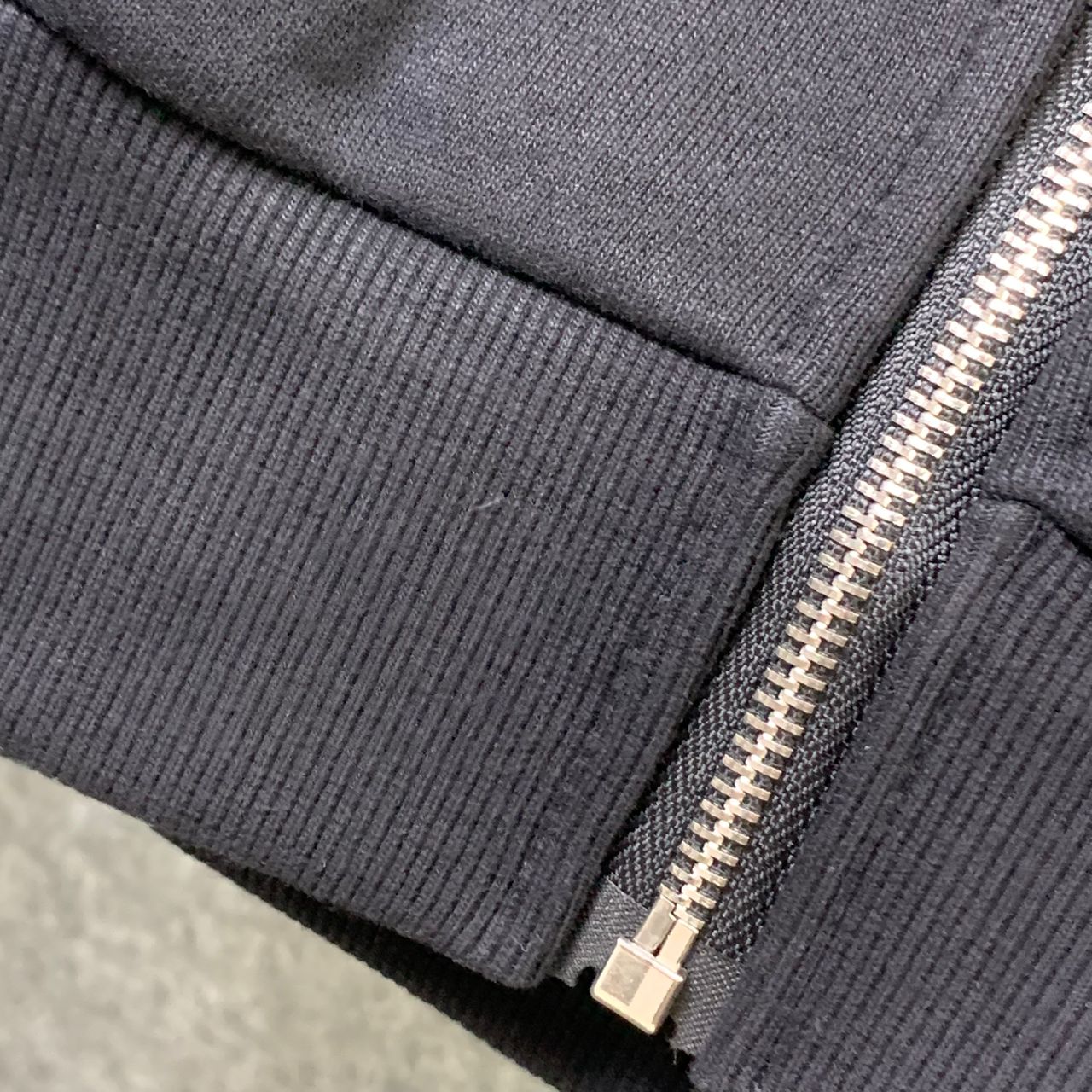 Chrome Hearts Las Vegas Exclusive Horse Shoe Zip Up Hoodie 'Black'
