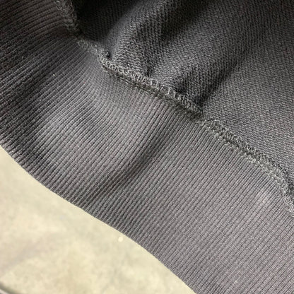 Chrome Hearts Las Vegas Exclusive Horse Shoe Zip Up Hoodie 'Black'
