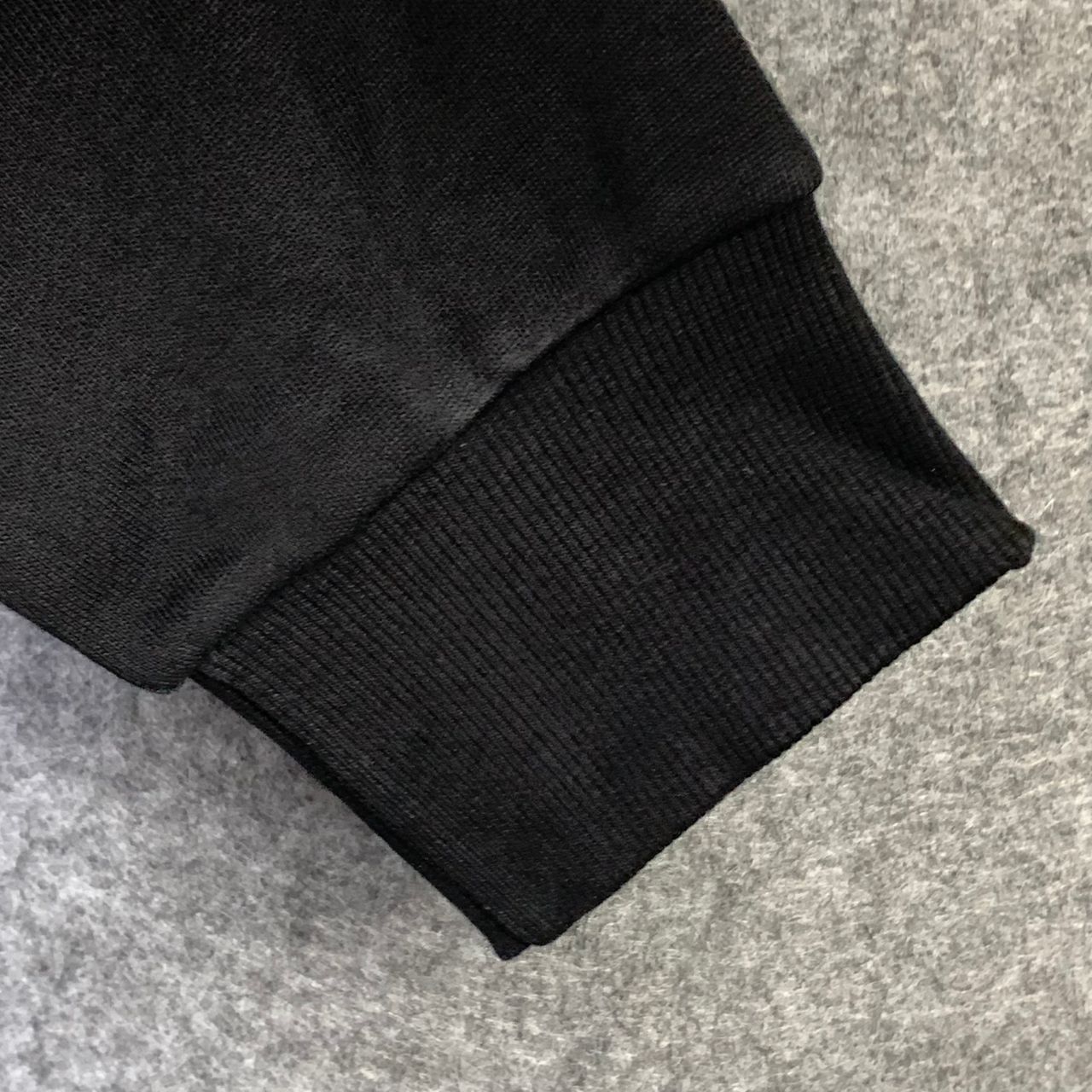 Chrome Hearts Las Vegas Exclusive Horse Shoe Zip Up Hoodie 'Black'