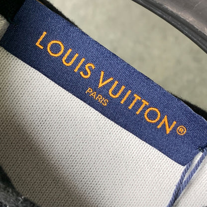 LV Gradient Cotton Hoodie