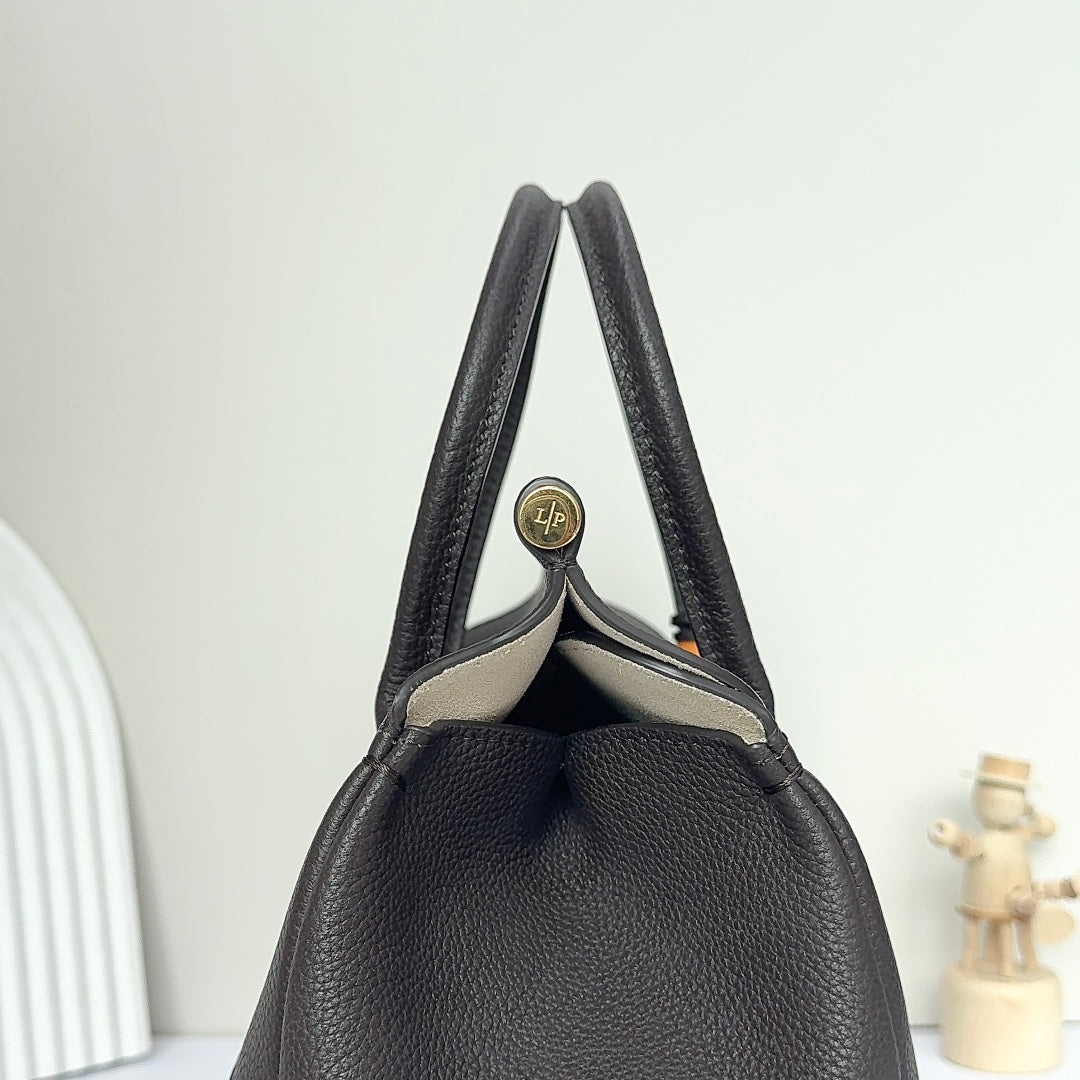 LP Loom L25 Coffee Calfskin 231856