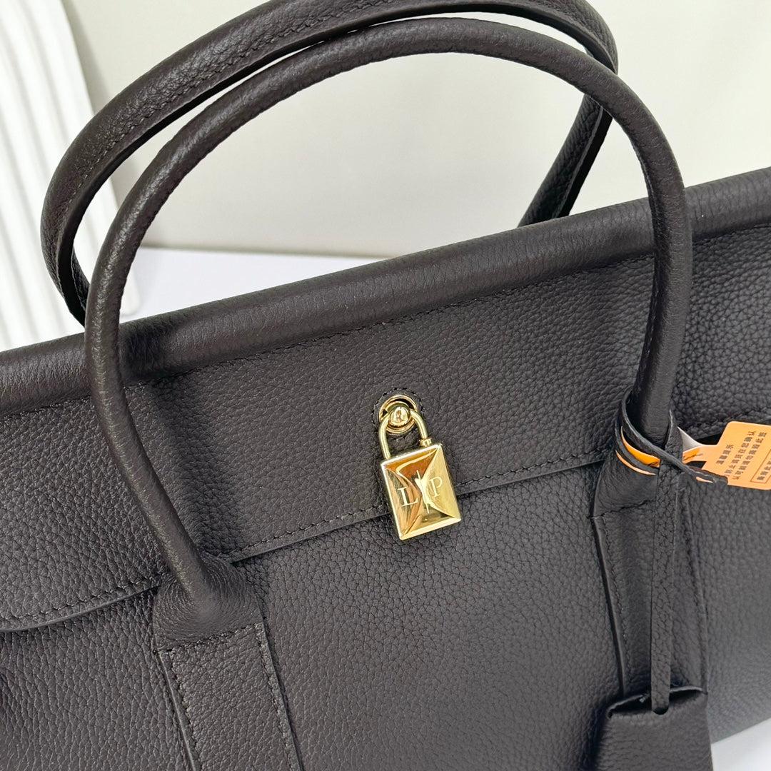 LP Loom L25 Coffee Calfskin 231856