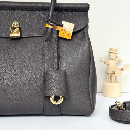 LP Loom L25 Coffee Calfskin 231856