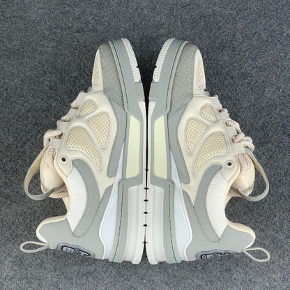 LV Skate Sneaker 'Light Grey