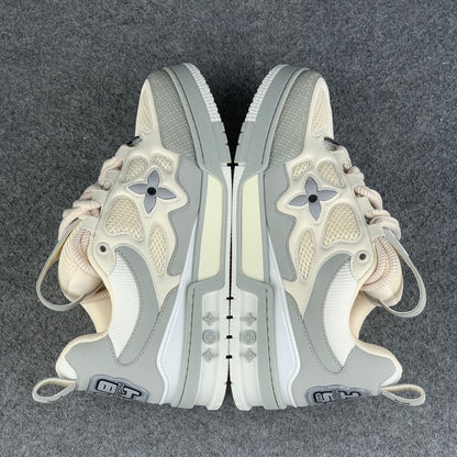 LV Skate Sneaker 'Light Grey
