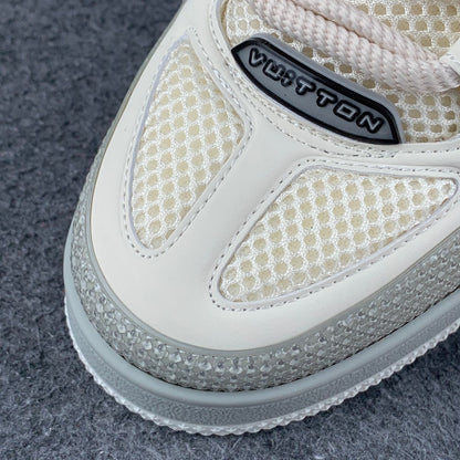 LV Skate Sneaker 'Light Grey