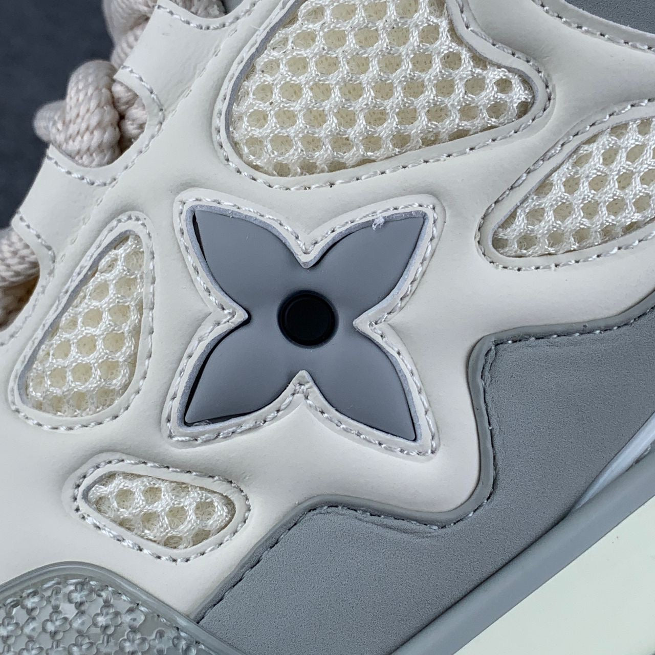LV Skate Sneaker 'Light Grey