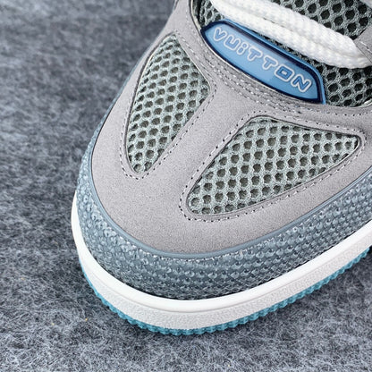 LV Skate Sneaker 'Luxury Grey