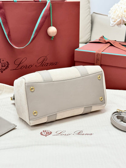LP Loom L25 Dove Calfskin 282198
