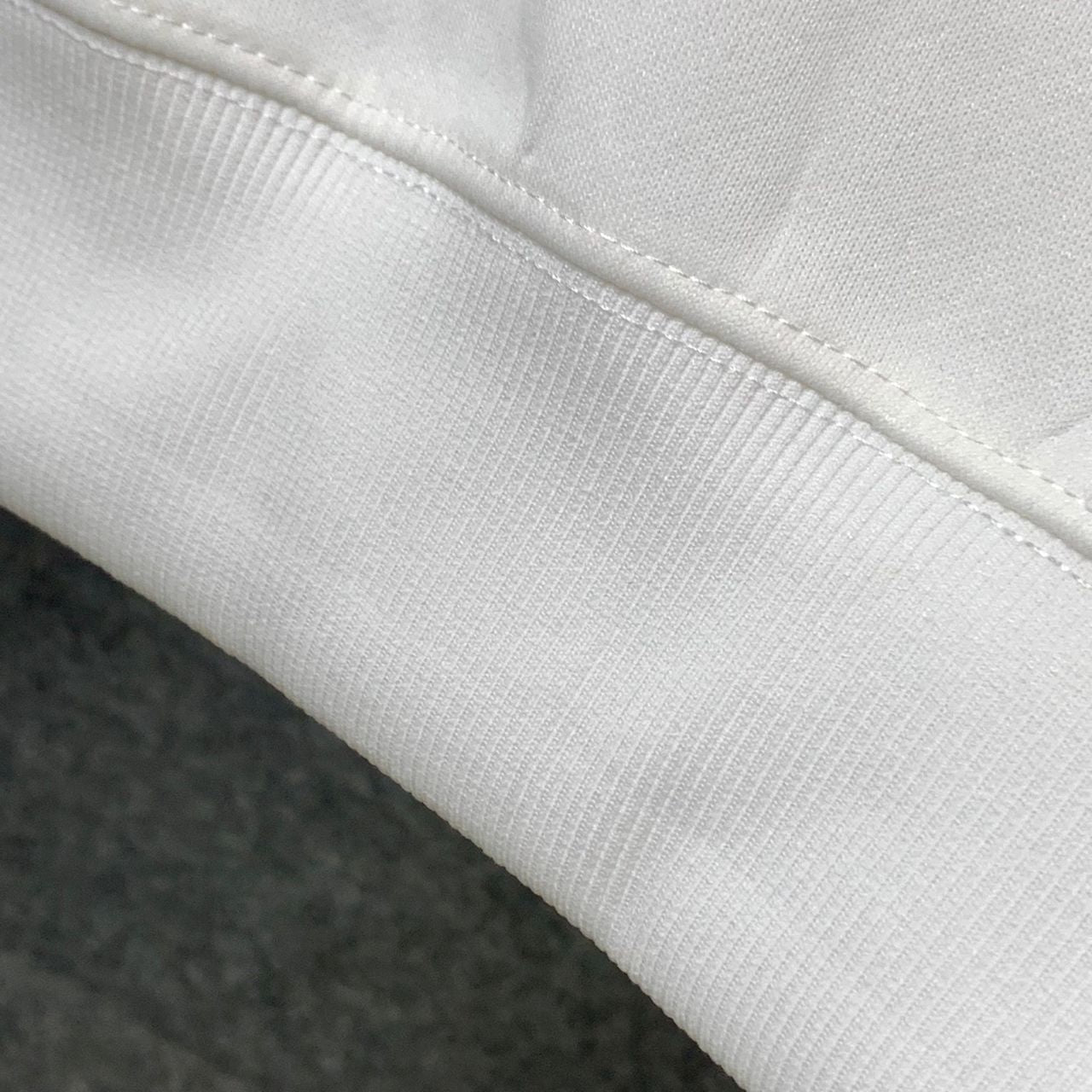 Chrome Hearts Made In Hollywood Plus Cross Long-Sleeve T-Shirt 'White/Red'