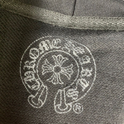 Chrome Hearts Horseshoe Hoodie 'Black'
