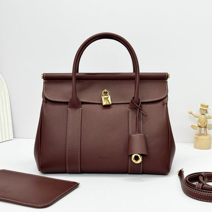 LP Loom L25  Caramel Pattern Calfskin 282180
