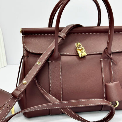 LP Loom L25  Caramel Pattern Calfskin 282180