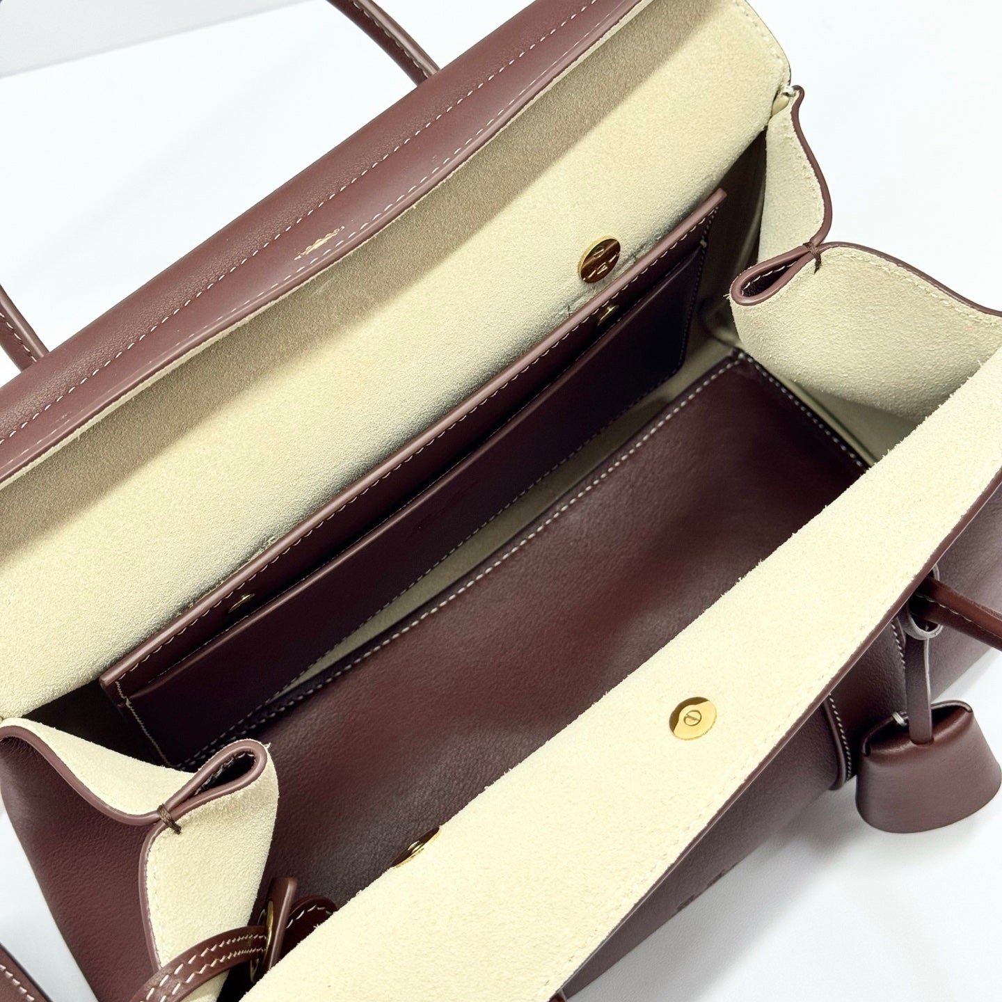 LP Loom L25  Caramel Pattern Calfskin 282180