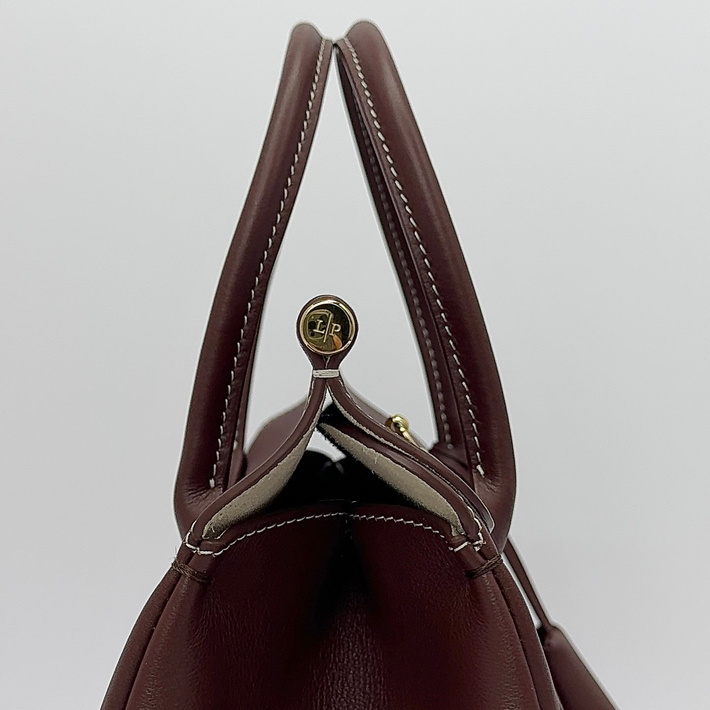 LP Loom L25  Caramel Pattern Calfskin 282180