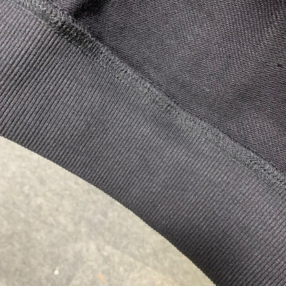 Chrome Hearts Horseshoe Hoodie 'Black'