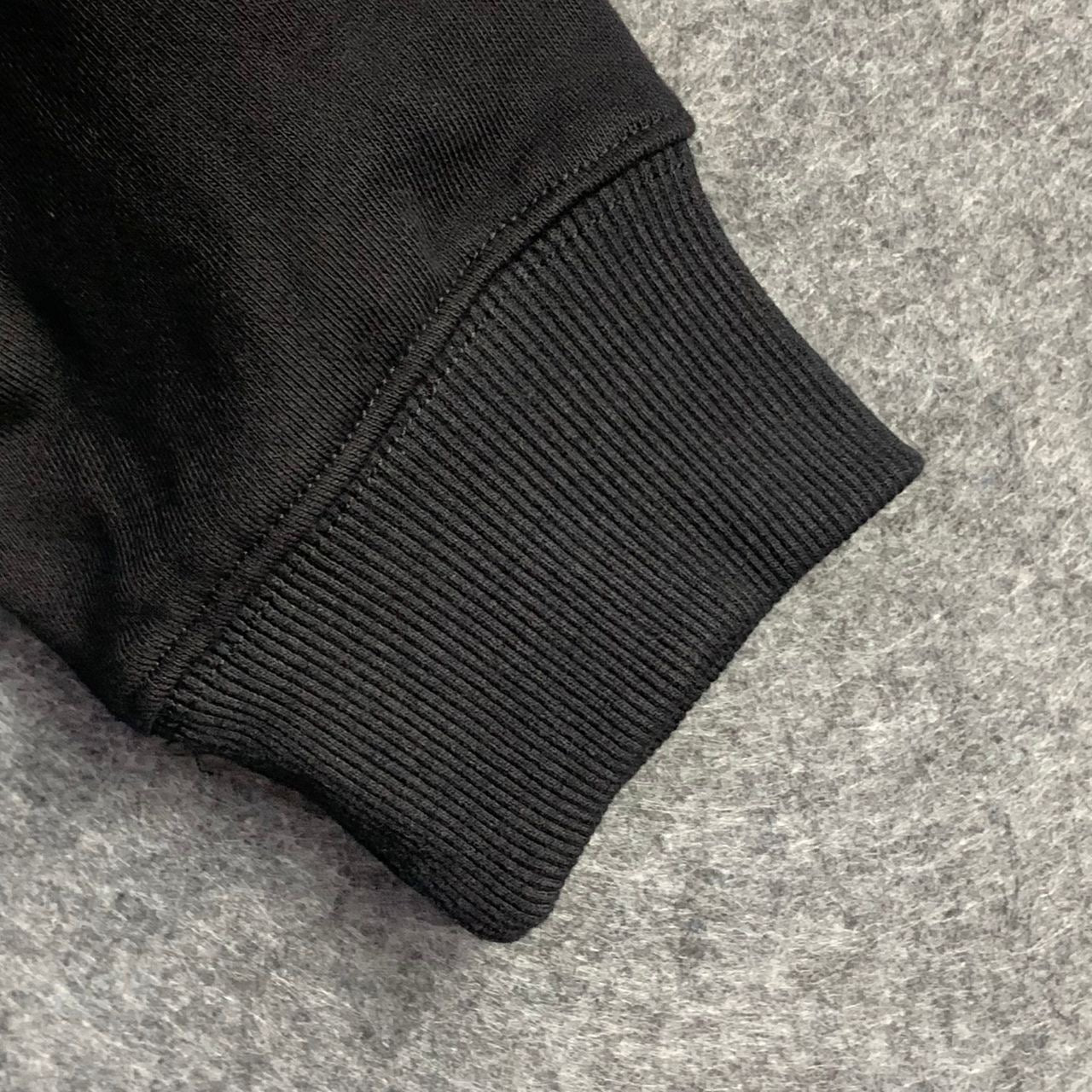 Chrome Hearts Horseshoe Hoodie 'Black'