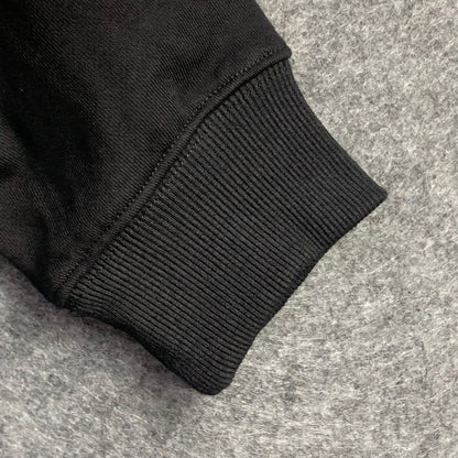 Chrome Hearts Horseshoe Hoodie 'Black'
