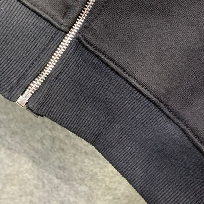 Chrome Hearts Rolling Stones Zip Up 'Black'