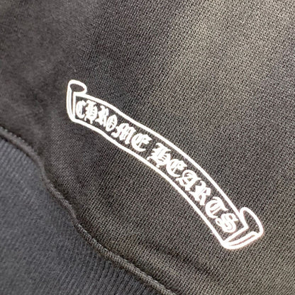 Chrome Hearts Rolling Stones Zip Up 'Black'
