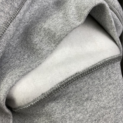 Supreme Bandana Box Logo Hooded Sweatshirt 'Heather Grey'