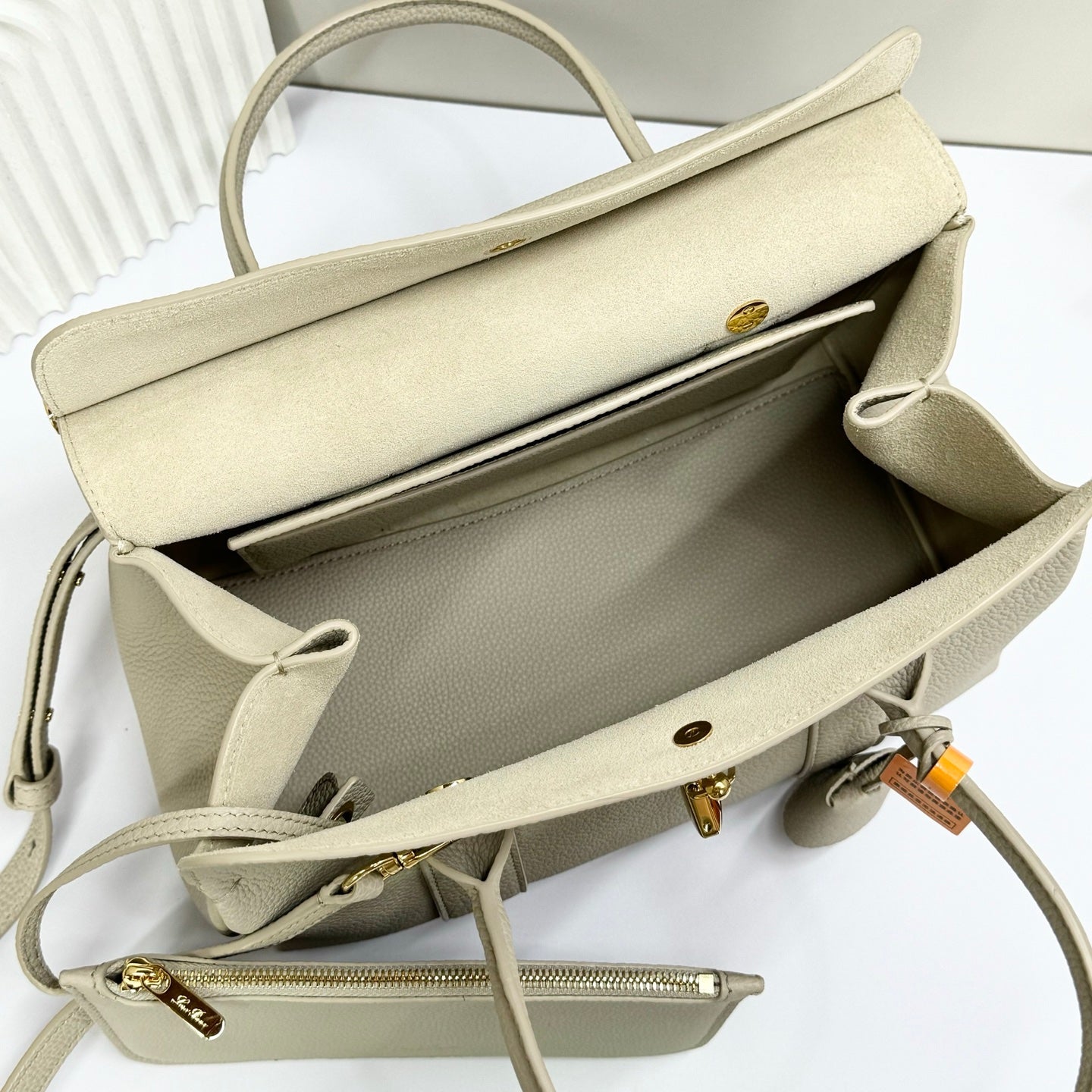 LP Loom L25 Travertine Calfskin 231866