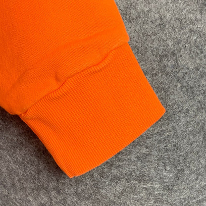 Hellstar Hoodie 'Fire Orange'